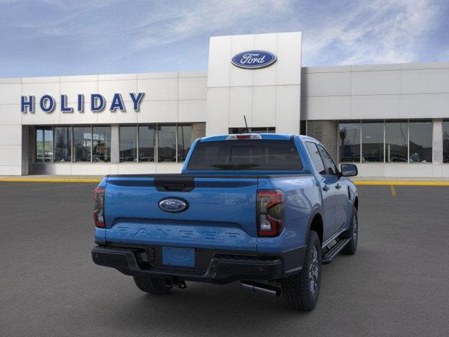 new 2024 Ford Ranger car, priced at $46,190