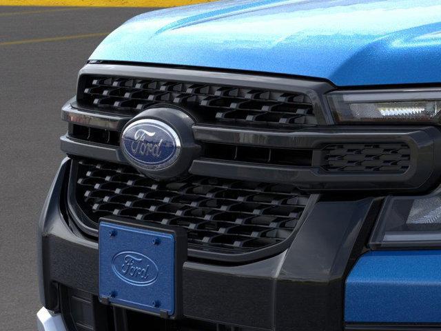 new 2024 Ford Ranger car, priced at $46,190