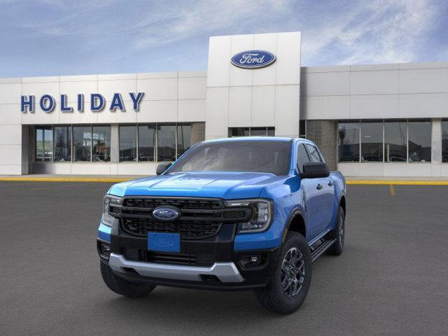 new 2024 Ford Ranger car, priced at $46,190