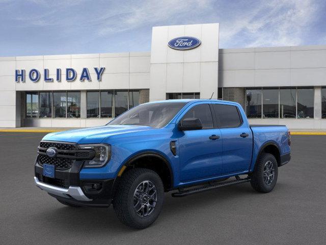 new 2024 Ford Ranger car, priced at $46,190