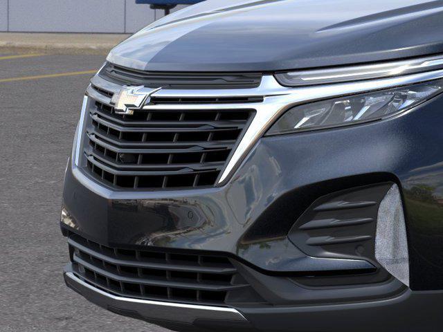 new 2024 Chevrolet Equinox car, priced at $31,840
