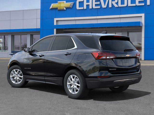 new 2024 Chevrolet Equinox car, priced at $31,840