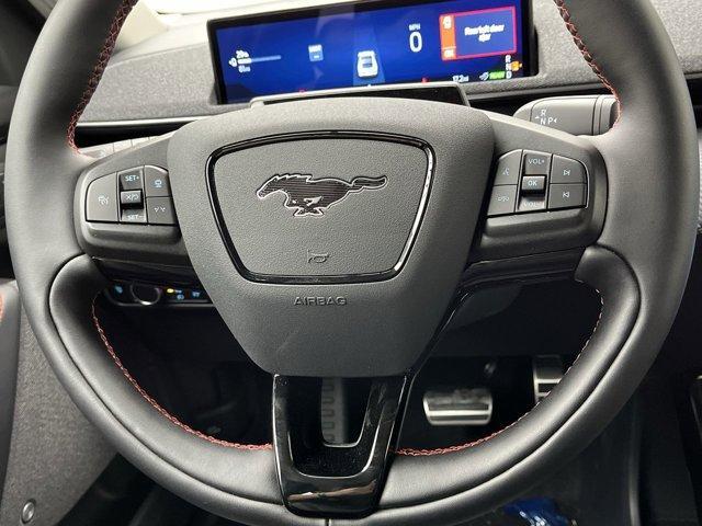 new 2025 Ford Mustang Mach-E car, priced at $52,850