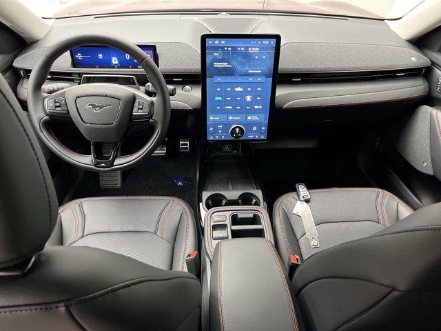 new 2025 Ford Mustang Mach-E car, priced at $52,850