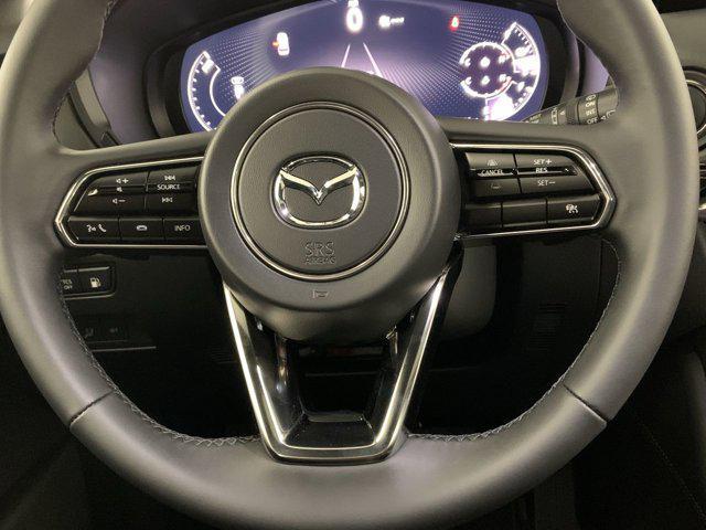 new 2024 Mazda CX-90 PHEV car, priced at $58,473