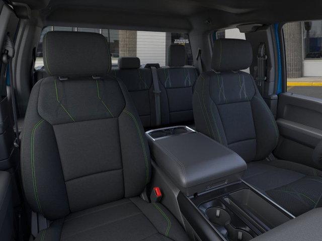 new 2025 Ford F-150 car, priced at $46,825