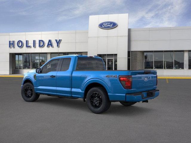 new 2025 Ford F-150 car, priced at $46,825