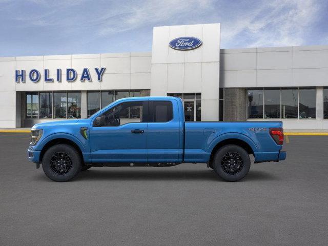 new 2025 Ford F-150 car, priced at $46,825