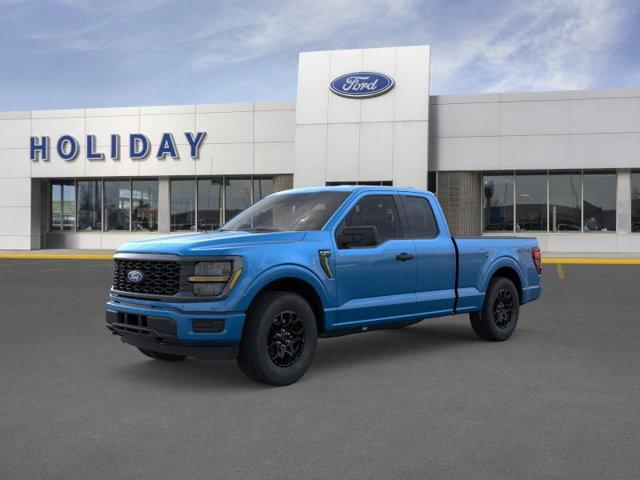 new 2025 Ford F-150 car, priced at $46,825