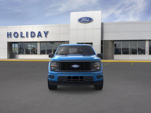 new 2025 Ford F-150 car, priced at $46,825