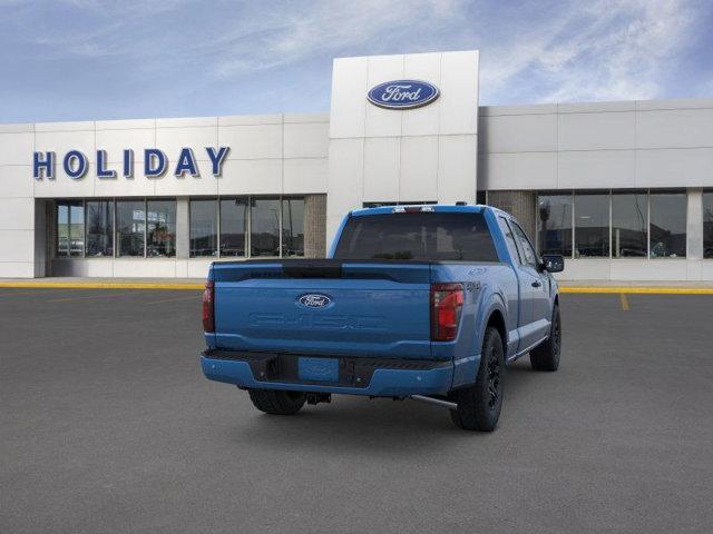 new 2025 Ford F-150 car, priced at $46,825