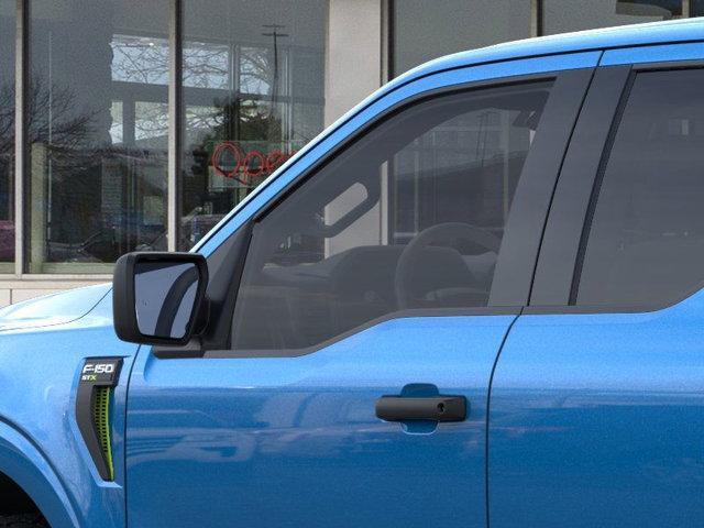 new 2025 Ford F-150 car, priced at $46,825