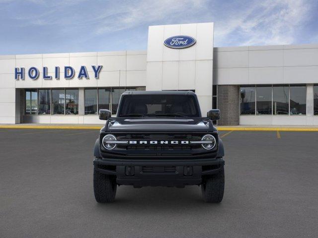 new 2024 Ford Bronco car, priced at $53,195