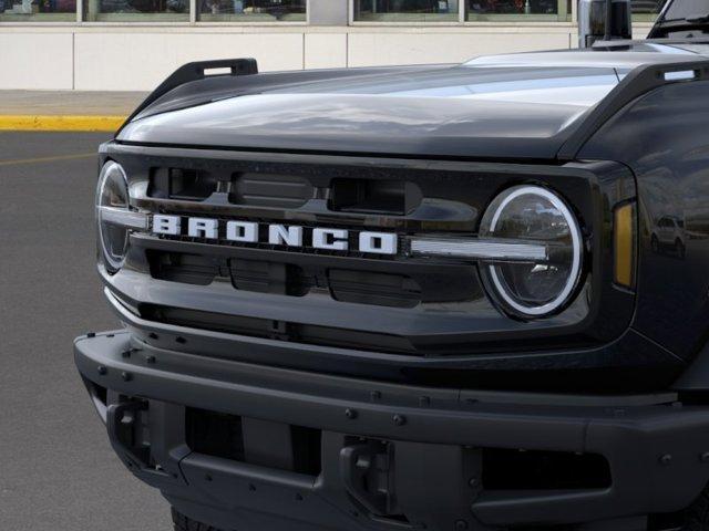 new 2024 Ford Bronco car, priced at $53,195