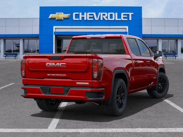 new 2024 GMC Sierra 1500 car, priced at $51,345