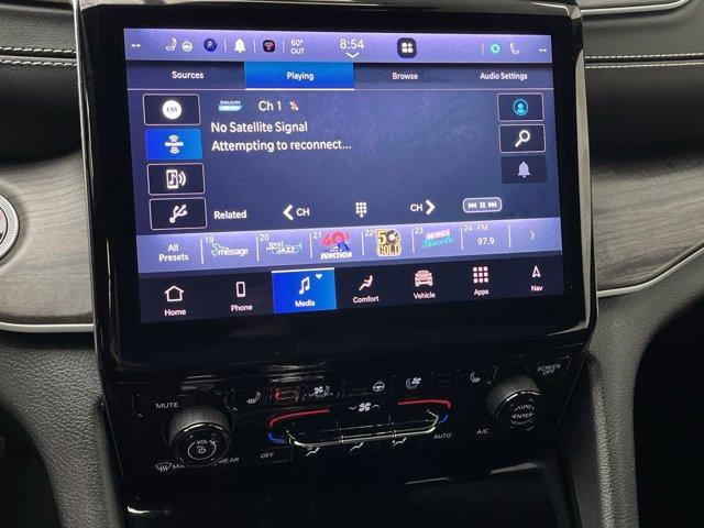 used 2024 Jeep Grand Cherokee L car, priced at $37,490