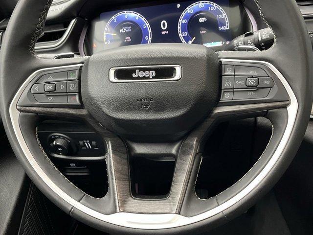 used 2024 Jeep Grand Cherokee L car, priced at $37,490