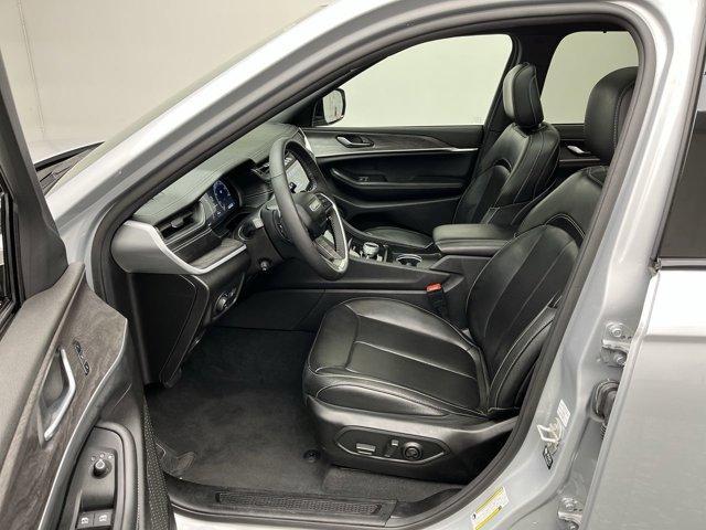 used 2024 Jeep Grand Cherokee L car, priced at $37,490