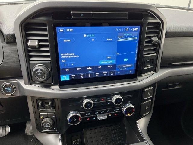 new 2025 Ford F-150 car, priced at $56,557