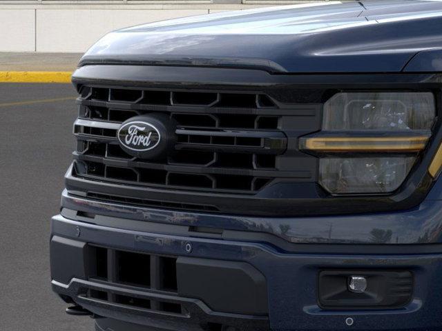 new 2025 Ford F-150 car, priced at $52,154