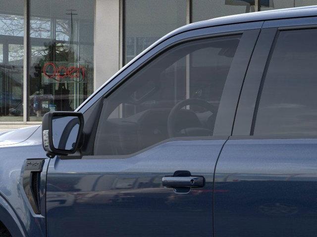 new 2025 Ford F-150 car, priced at $52,154