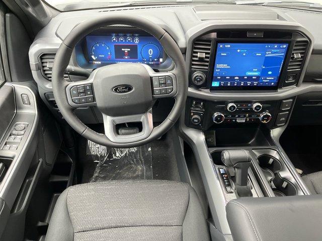 new 2025 Ford F-150 car, priced at $56,847