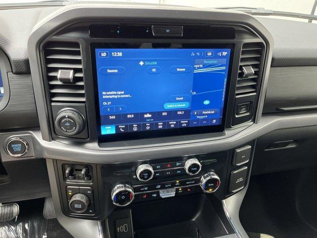 new 2025 Ford F-150 car, priced at $56,847