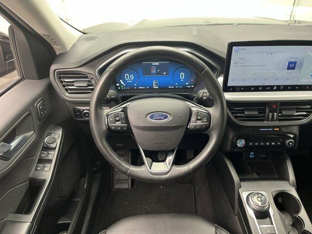 used 2023 Ford Escape car, priced at $26,490