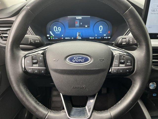 used 2023 Ford Escape car, priced at $26,490