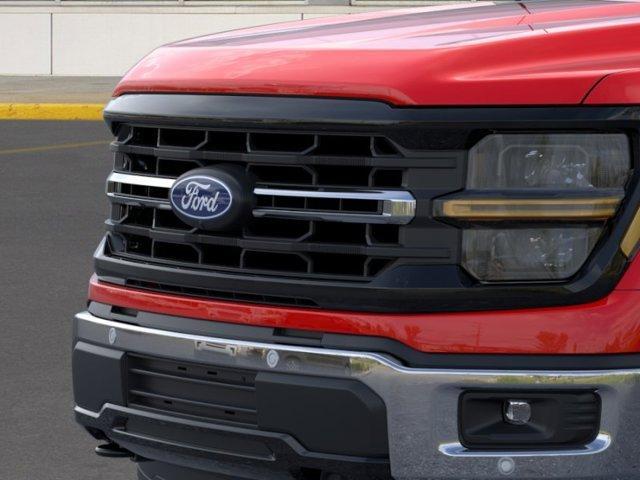 new 2024 Ford F-150 car, priced at $58,064