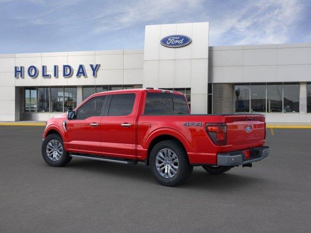 new 2024 Ford F-150 car, priced at $58,064