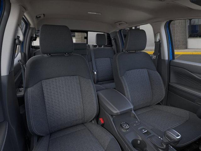 new 2025 Ford Ranger car, priced at $40,245