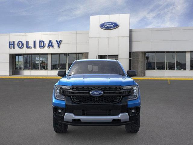 new 2025 Ford Ranger car, priced at $40,245
