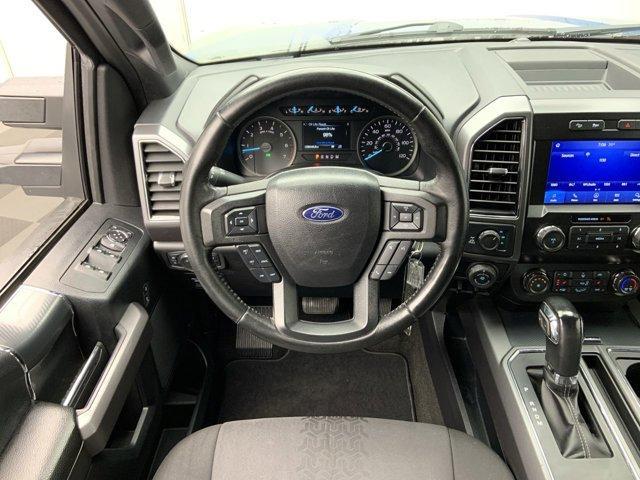 used 2020 Ford F-150 car, priced at $36,990