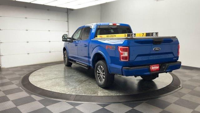 used 2020 Ford F-150 car, priced at $36,990