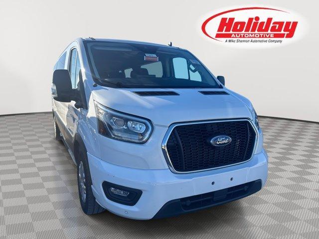 used 2023 Ford Transit Connect car, priced at $39,990