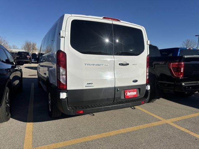 used 2023 Ford Transit Connect car, priced at $39,990