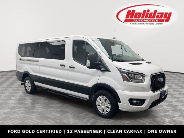 used 2023 Ford Transit Connect car, priced at $39,990