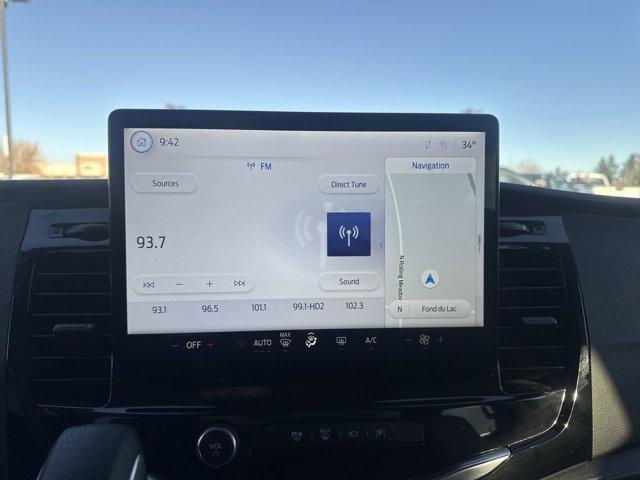 used 2023 Ford Transit Connect car, priced at $39,990