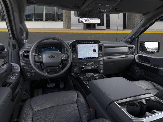 new 2024 Ford F-150 car, priced at $66,157