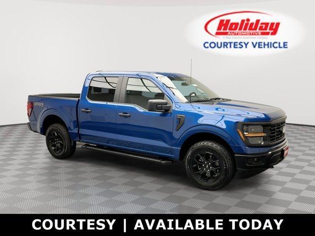 new 2025 Ford F-150 car, priced at $53,192