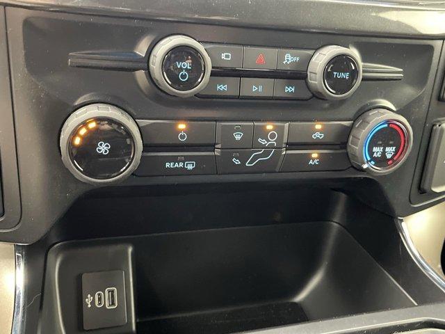 new 2025 Ford F-150 car, priced at $50,742