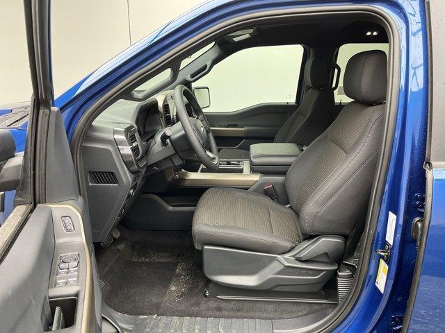 new 2025 Ford F-150 car, priced at $50,742