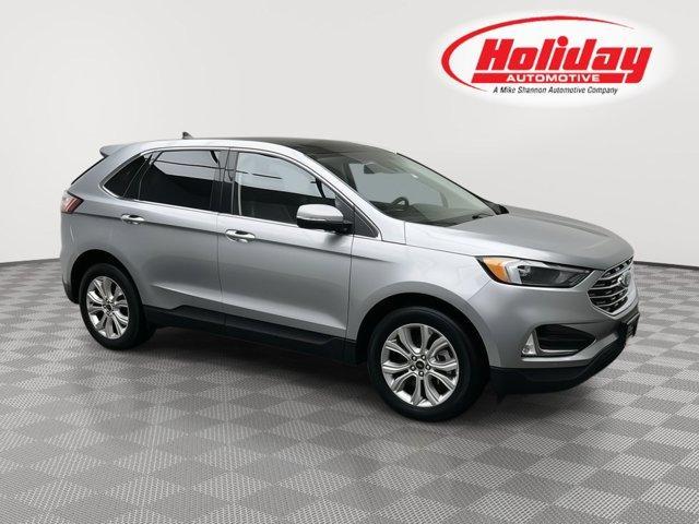 used 2023 Ford Edge car, priced at $29,990