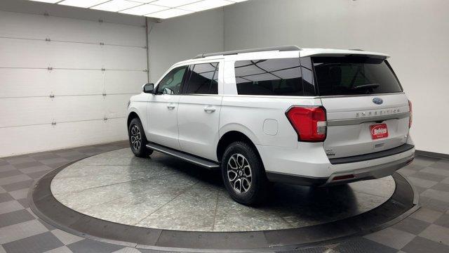 used 2023 Ford Expedition Max car, priced at $50,990