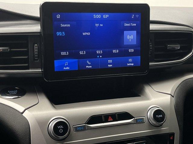 used 2022 Ford Explorer car, priced at $35,490
