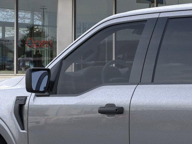 new 2025 Ford F-150 car, priced at $51,120