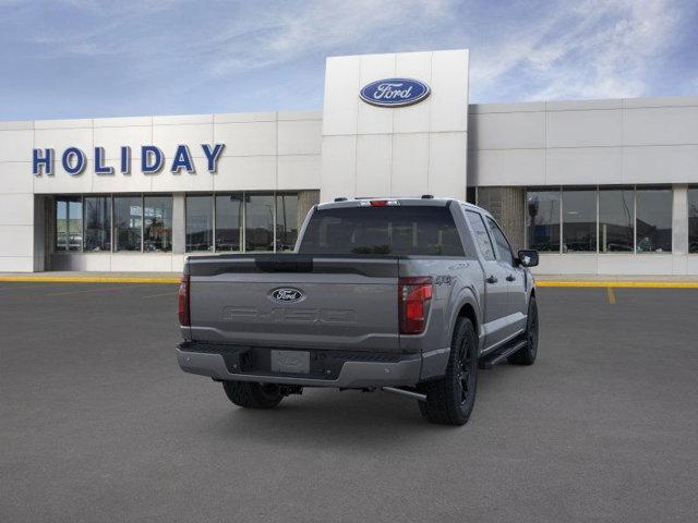 new 2025 Ford F-150 car, priced at $51,120