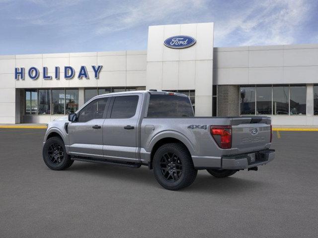 new 2025 Ford F-150 car, priced at $51,120