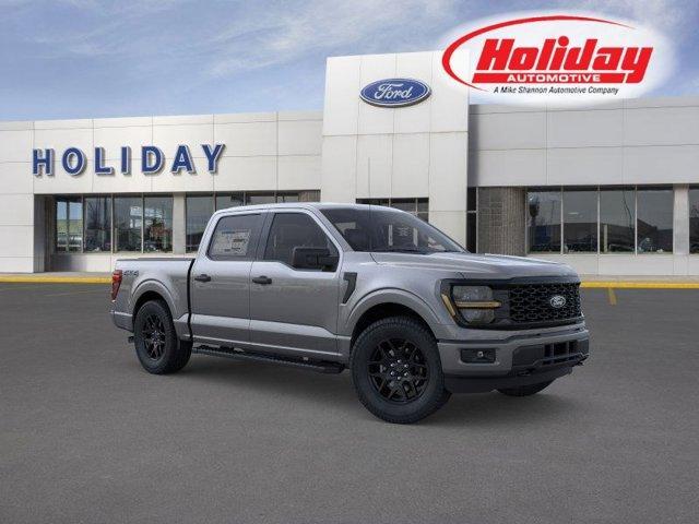new 2025 Ford F-150 car, priced at $51,120